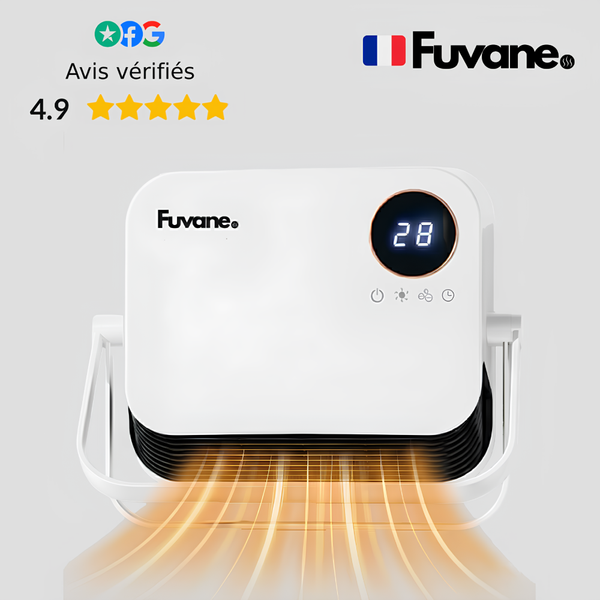 Chauffage Anti-Frissons Fuvane™