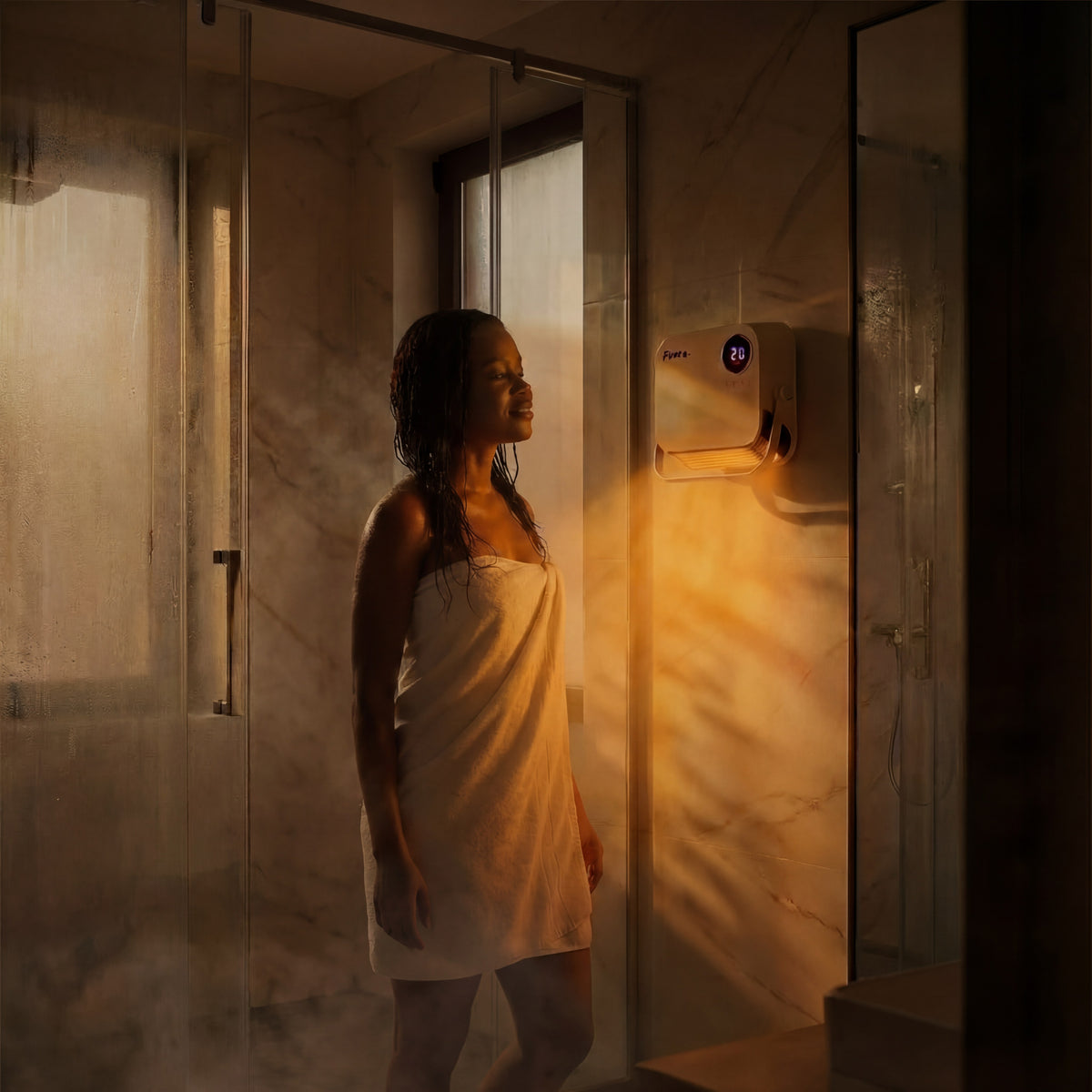 Chauffage Anti-Frissons Fuvane™