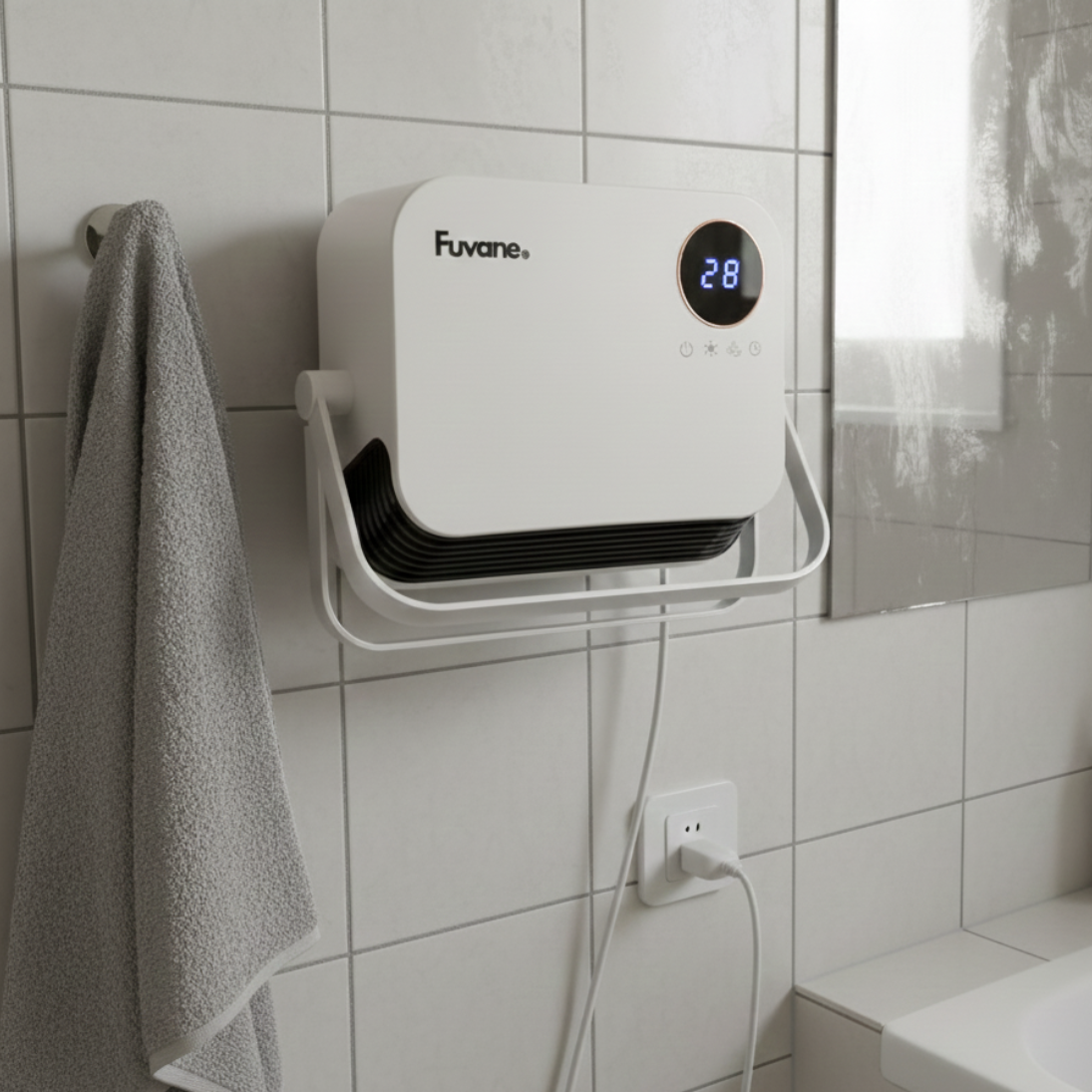 Chauffage Anti-Frissons Fuvane™