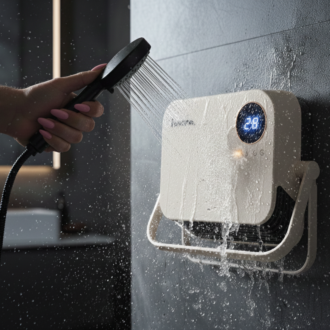 Chauffage Anti-Frissons Fuvane™