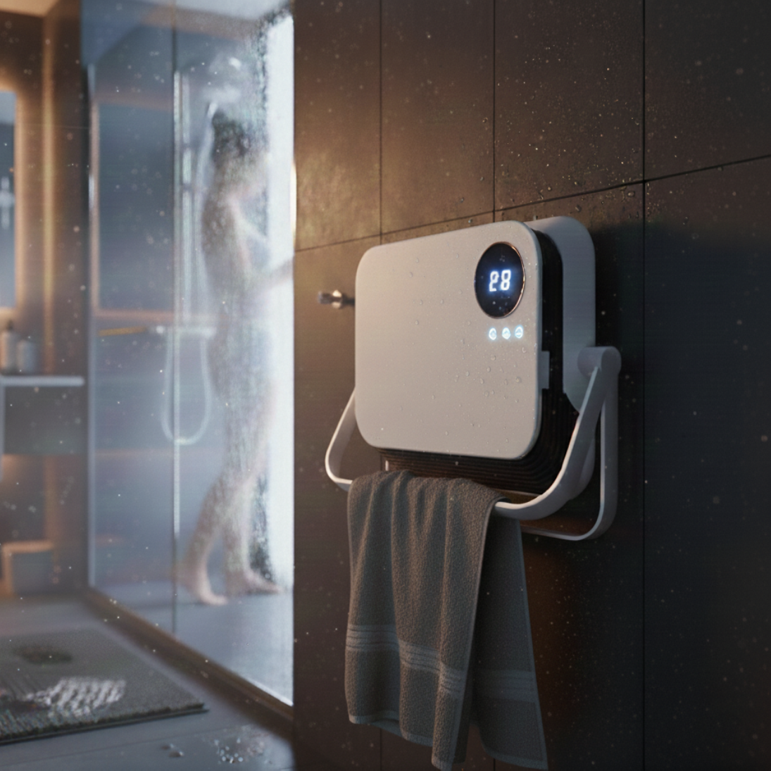 Chauffage Anti-Frissons Fuvane™