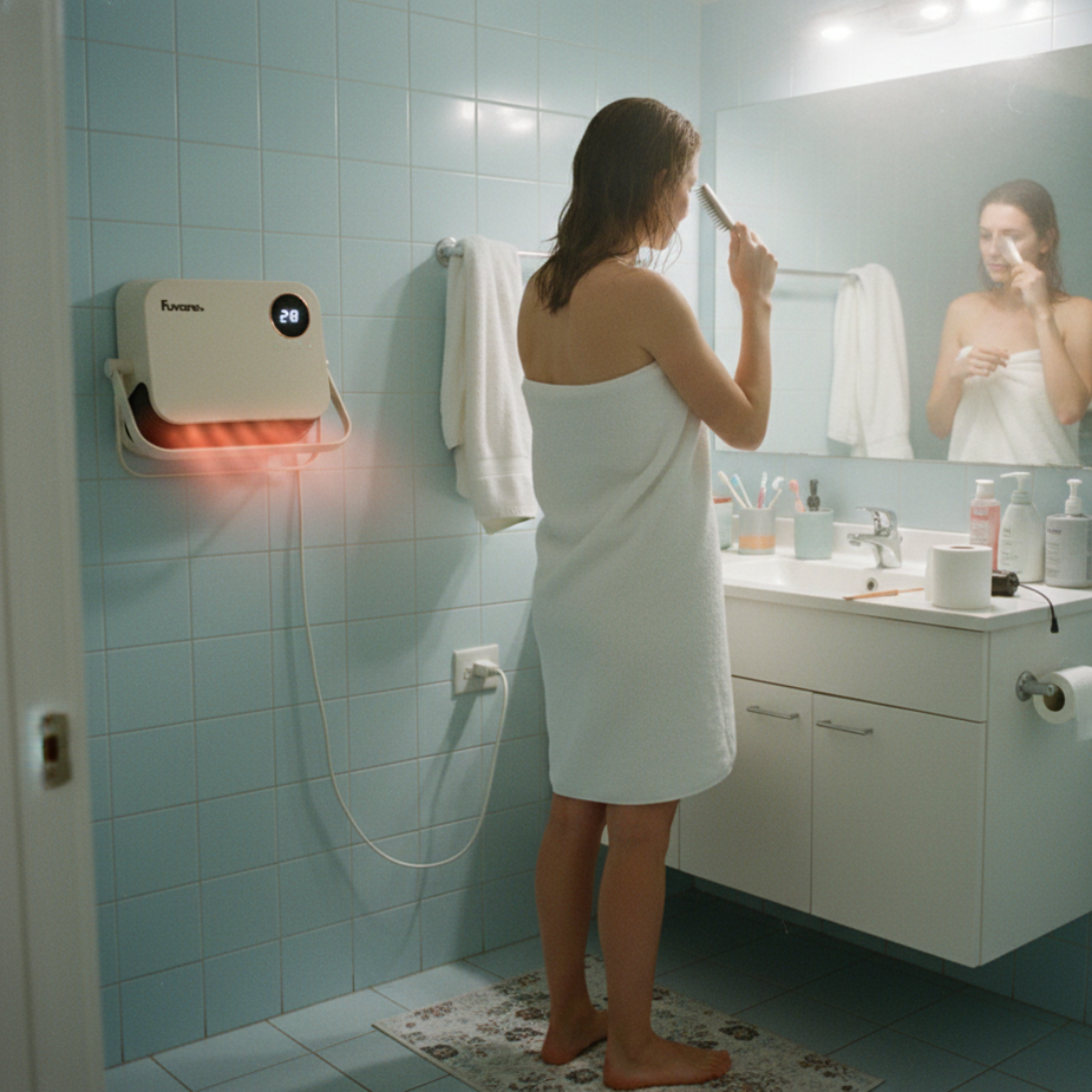 Chauffage Anti-Frissons Fuvane™