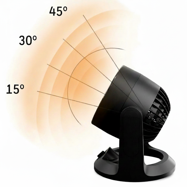 Chauffage et ventilateur Turbo Force Power de Fuvane