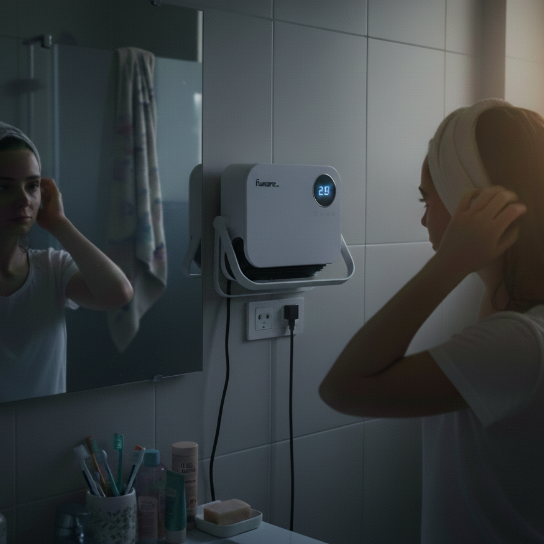 Chauffage Anti-Frissons Fuvane™