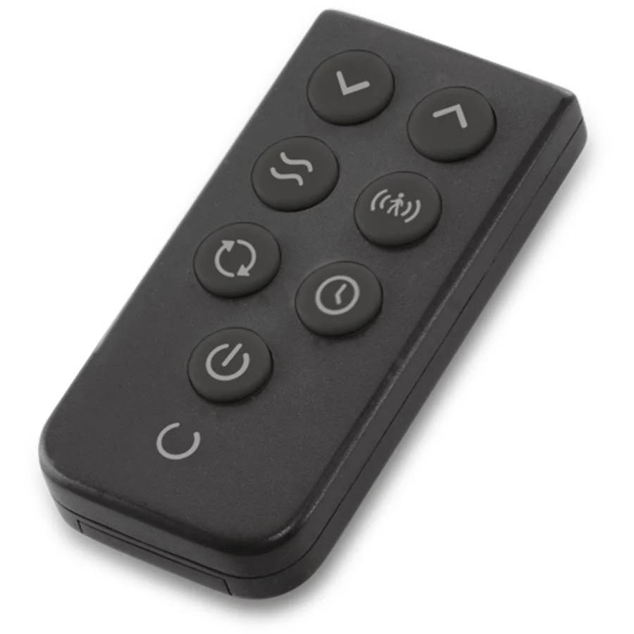 Chauffage tour céramique numérique Fuvane avec capteur de mouvement