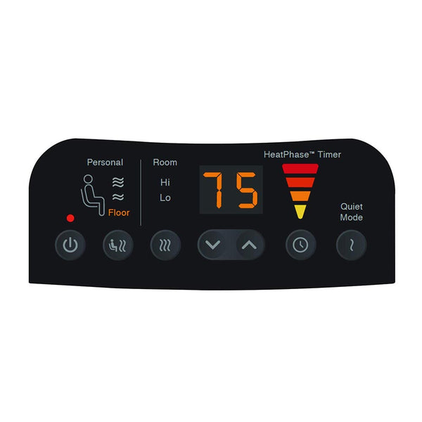 Chauffage portable céramique Heat Genius de Fuvane